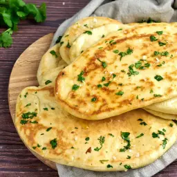 Garlic Naan
